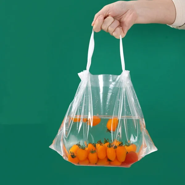 take away bag Plastic Shopping Shrinkage Bag