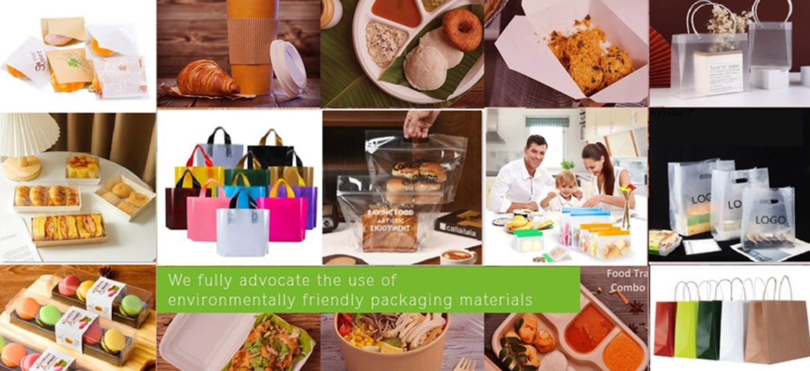 Wholesale Custom Greaseproof Brown Kraft Bread Bag with Window Hot Sale Tin Tie Bread Bag Kraft Food Bags